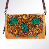 LC-ADBG545 Organiser Genuine Western Leather Women Bag