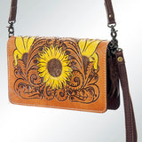 LC-ADBG554 Organiser Genuine Western Leather Women Bag