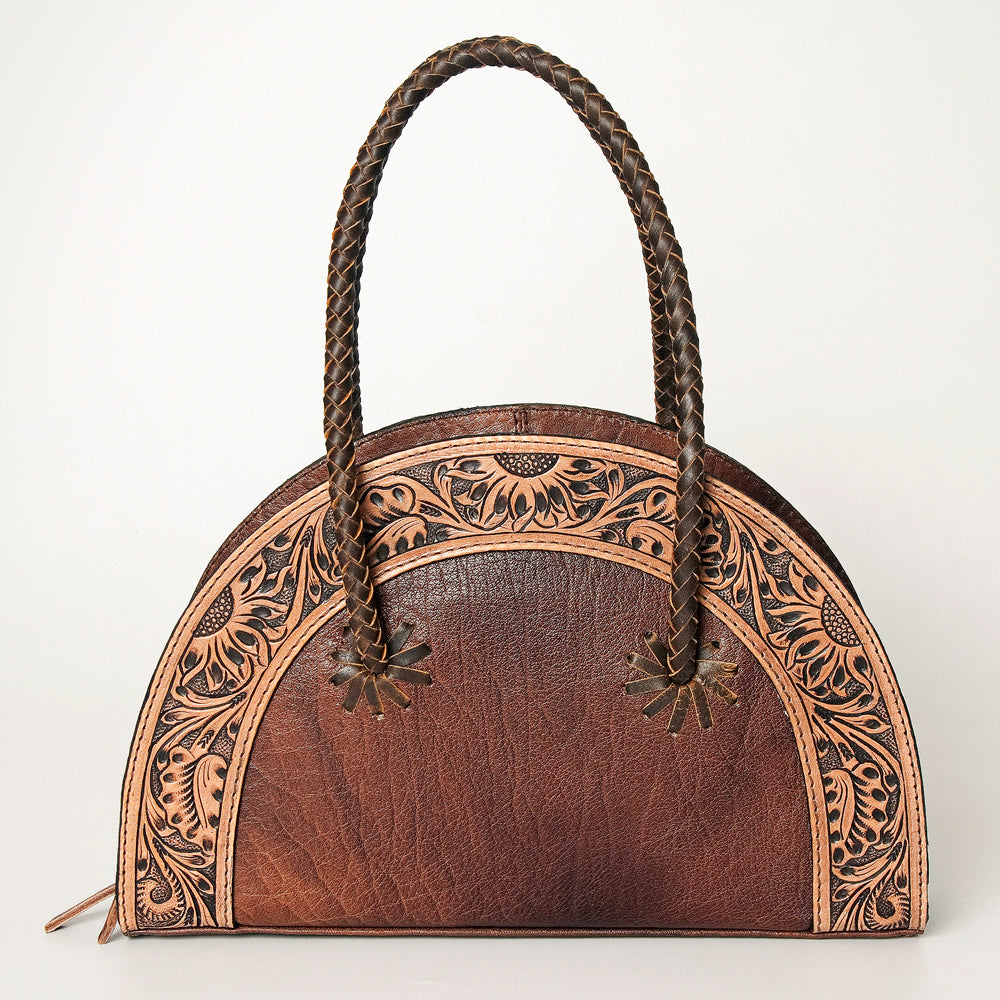 LC-ADBG728 Tote Hair-On Genuine Western Leather Women Bag