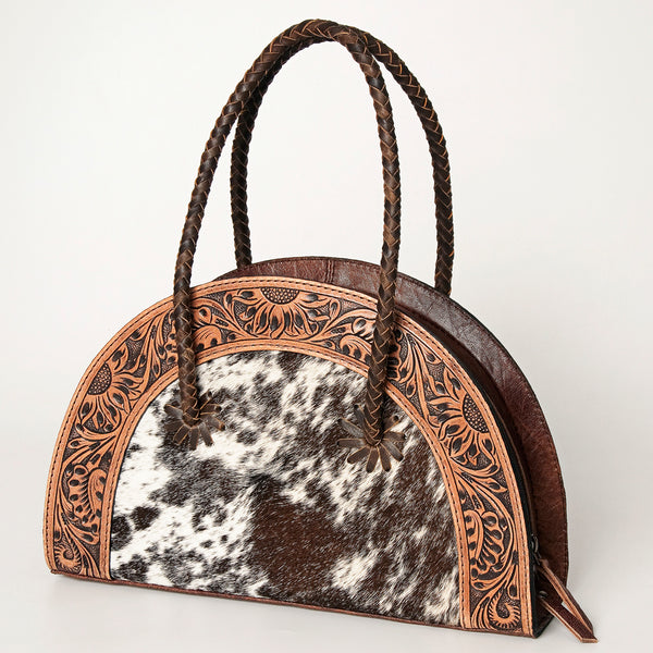 LC-ADBG728 Tote Hair-On Genuine Western Leather Women Bag