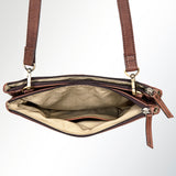 LC-ADBGI119A Crossbody Genuine Western Leather Women Bag Jane