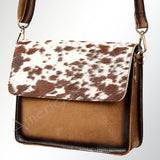 LC-ADBGI127 Crossbody Genuine Western Leather Women Bag
