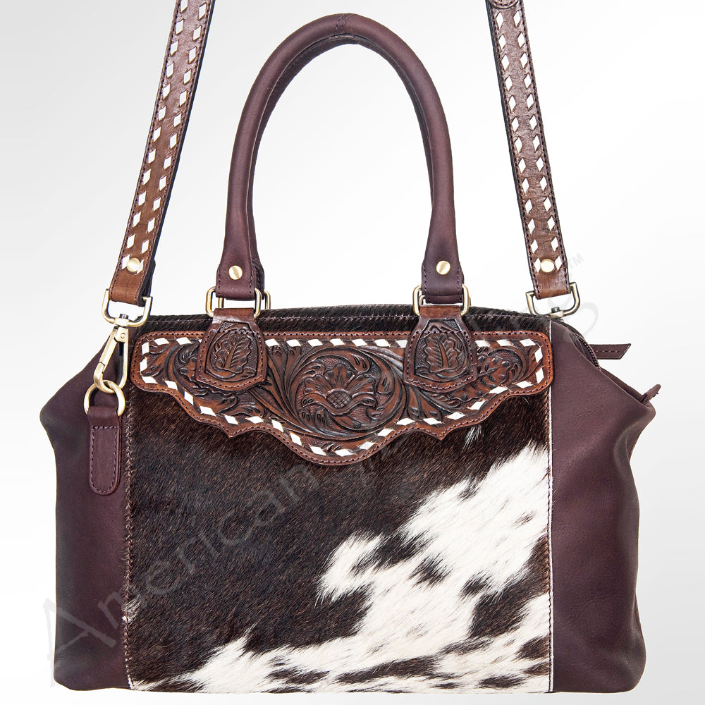 LC-ADBGI144 Tote Genuine Western Leather Women Bag Jane