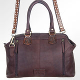 LC-ADBGI144 Tote Genuine Western Leather Women Bag Jane