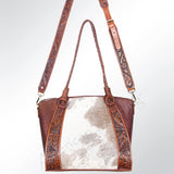 LC-ADBGI146 Tote Hair On Genuine Western Leather Women Bag