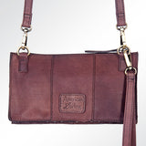 LC-ADBGI148 Crossbody Genuine Western Leather Women Bag