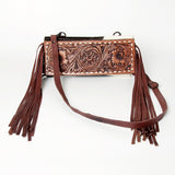 LC-ADBGZ292 Wallet Genuine Western Leather Women Bag