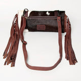 LC-ADBGZ292 Wallet Genuine Western Leather Women Bag