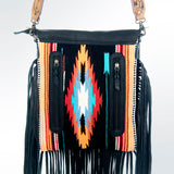 LC-ADBGZ300 Messenger Genuine Western Leather Women Bag