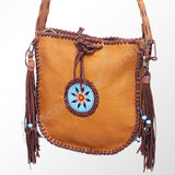 LC-ADBGM122 Hobo Genuine Western Leather Women Bag