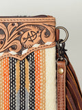 ADBG236 Crossbody Genuine Western Leather Women Bag Kinsey