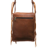 LC-ADBGM115 Crossbody Genuine Western Leather Women Bag
