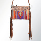 LC-ADBG236 Crossbody Genuine Western Leather Women Bag Cady