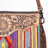 LC-ADBG236 Crossbody Genuine Western Leather Women Bag Cady