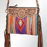 LC-ADBG236 Crossbody Genuine Western Leather Women Bag Cady