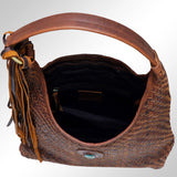 LC-ADBGM153 Hobo Genuine Western Leather Women Bag