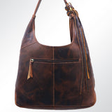 LC-ADBGM153 Hobo Genuine Western Leather Women Bag
