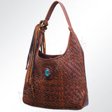 LC-ADBGM153 Hobo Genuine Western Leather Women Bag