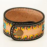 LC-ADBRF142 Full Grain Genuine Leather Bracelet women