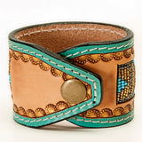 LC-ADBRF144 Full Grain Genuine Leather Bracelet women