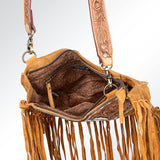 LC-ADBGA165  Crossbody Genuine Western Leather Women Bag