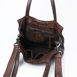 SWC133 Tote Genuine Leather women bag western Bag