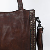 SWC133 Tote Genuine Leather women bag western Bag