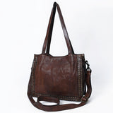 SWC133 Tote Genuine Leather women bag western Bag
