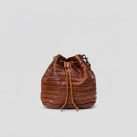 The Minimalist Carry Bucket Bag