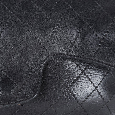 Sleek Structured Crossbody Bag