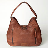 ADBG687 Hobo Hair On Genuine Western Leather Women Bag