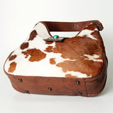 ADBG687 Hobo Hair On Genuine Western Leather Women Bag