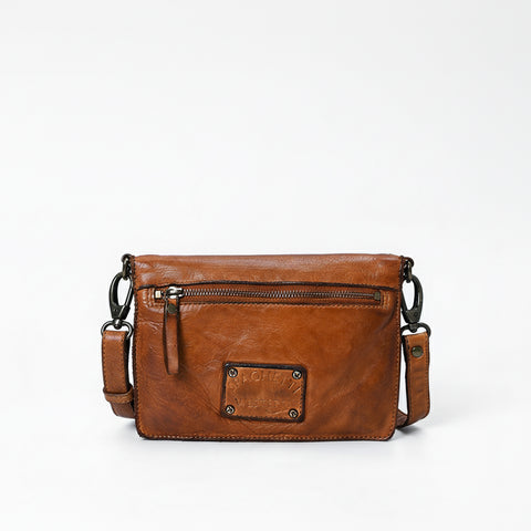 SWC193 Bronella - Premium Leather Crossbody Bag