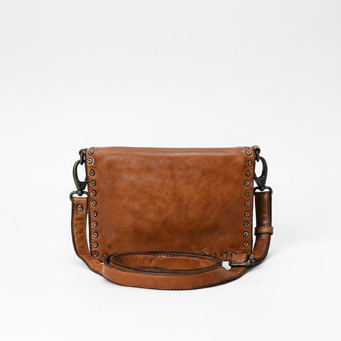 SWC193 Bronella - Premium Leather Crossbody Bag