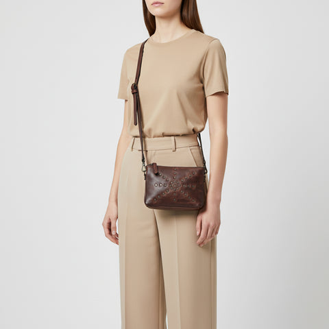 Pelloro - Luxury Full Grain Crossbody