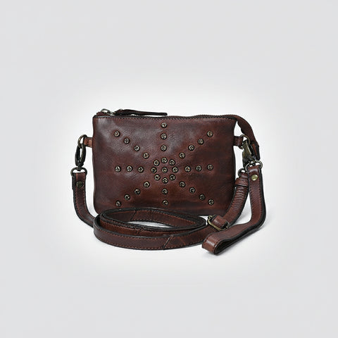 Pelloro - Luxury Full Grain Crossbody