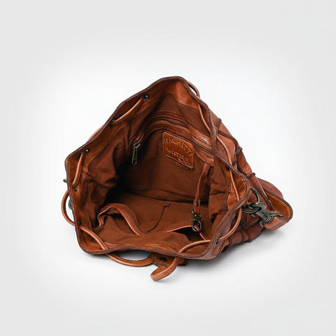 Caventina - Soft Supple Bucket Bag