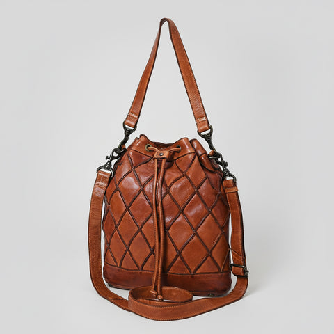 Caventina - Soft Supple Bucket Bag