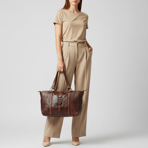 Rosavello - Handcrafted Tote Bag