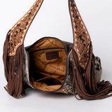 LC-ADBGI112 Hobo Genuine Western Leather Women Bag Becca