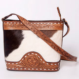 LC-ADBGZ451 Tote Hair-On Genuine Western Leather Women Bag