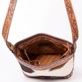 LC-ADBGZ451 Tote Hair-On Genuine Western Leather Women Bag