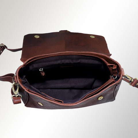 ADBGM193 Crossbody Genuine Western Leather Women Bag