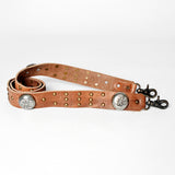 LC-ADBT134 Full Grain Genuine Leather Handle Strap