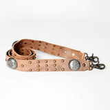 LC-ADBT134 Full Grain Genuine Leather Handle Strap