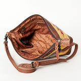 LC-ADBG783 Crossbody Genuine Western Leather Women Bag