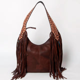 LC-ADBGA212 Hobo Genuine Western Leather Women Bag