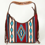 LC-ADBGA212 Hobo Genuine Western Leather Women Bag