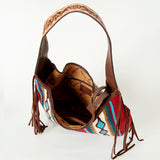 LC-ADBGA212 Hobo Genuine Western Leather Women Bag