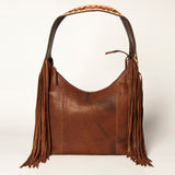 LC-ADBGA214 Hobo Genuine Western Leather Women Bag